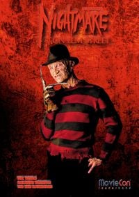 Produktbild: MovieCon: Nightmare On Elm Street - Das Franchise