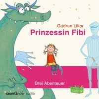 Bild vom Artikel Prinzessin Fibi - Der verliebte Drache und andere Abenteuer vom Autor 