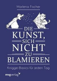 Produktbild: Die Kunst, sich nicht zu blamieren