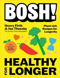 Produktbild: BOSH! Healthy for Longer