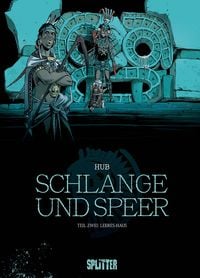 Produktbild: Schlange und Speer. Band 2