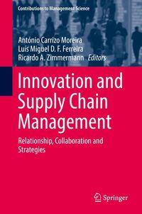 Produktbild: Innovation and Supply Chain Management