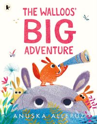 Produktbild: The Walloos' Big Adventure