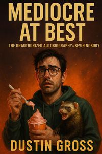 Produktbild: Mediocre at Best: The Unauthorized Autobiography of Kevin Nobody