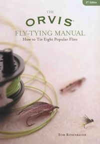 Produktbild: Orvis Fly-Tying Manual