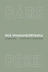 Produktbild: Nga Whakamaoritanga