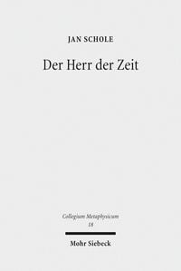 Produktbild: Der Herr der Zeit