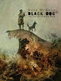 Bild vom Artikel Black Dog: The Dreams Of Paul Nash (second Edition) vom Autor Dave McKean
