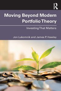 Produktbild: Moving Beyond Modern Portfolio Theory