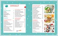 Alles Ava – Das Kochbuch