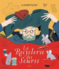 Produktbild: La recyclerie des souris