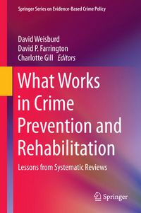 Produktbild: What Works in Crime Prevention and Rehabilitation