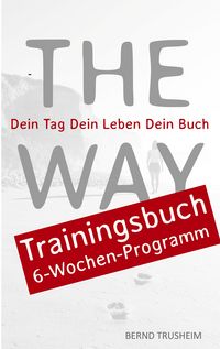 Produktbild: The Way Trainingsbuch