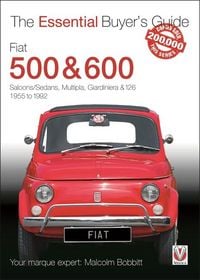 Produktbild: Fiat 500 & 600
