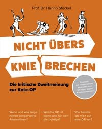 Produktbild: Nicht &uuml;bers Knie brechen