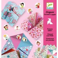 Produktbild: Origami Himmel und H&ouml;lle pink