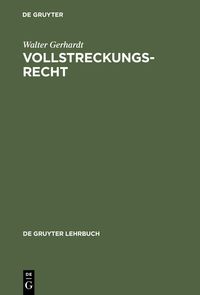 Produktbild: Vollstreckungsrecht