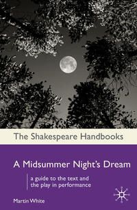Produktbild: A Midsummer Night's Dream
