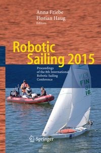 Produktbild: Robotic Sailing 2015
