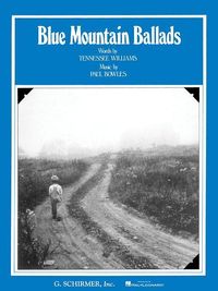 Produktbild: Bowles, P: Blue Mountain Ballads