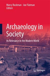 Produktbild: Archaeology in Society