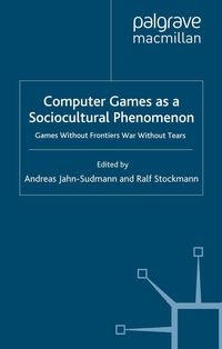Produktbild: Computer Games as a Sociocultural Phenomenon