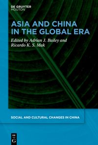 Produktbild: Asia and China in the Global Era