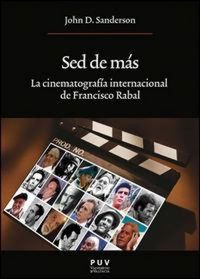 Produktbild: Sed de m&aacute;s : la cinematograf&iacute;a internacional de Francisco Rabal