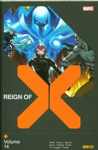 Produktbild: Reign of X. Tome 14