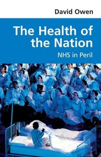 Produktbild: The Health of the Nation