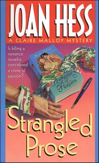 Produktbild: Strangled Prose