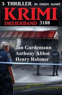 Produktbild: Krimi Dreierband 3188
