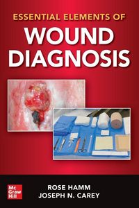 Produktbild: Essential Elements of Wound Diagnosis