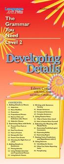 Produktbild: Developing Details