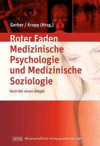 Produktbild: Lehrbuch Medizinische Psychologie und Medizinische Soziologie