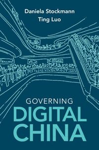 Produktbild: Governing Digital China