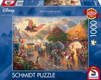 Produktbild: Puzzle Schmidt Spiele Disney Dumbo 1000 Teile