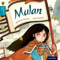 Produktbild: Oxford Reading Tree Traditional Tales: Level 9: Mulan