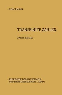 Produktbild: Transfinite Zahlen