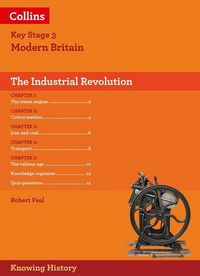 Produktbild: Ks3 Hist The Industrial Revolu