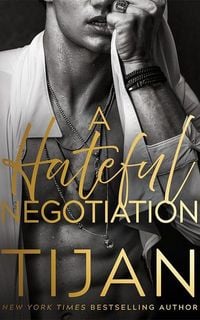 Produktbild: A Hateful Negotiation
