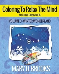 Produktbild: Coloring To Relax The Mind