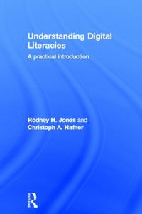 Produktbild: Jones, R: Understanding Digital Literacies