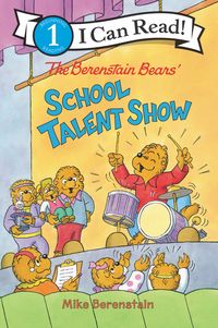 Produktbild: The Berenstain Bears' School Talent Show