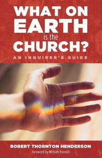 Produktbild: What on Earth is the Church?