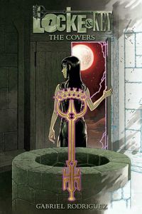 Produktbild: Locke & Key: The Covers of Gabriel Rodriguez