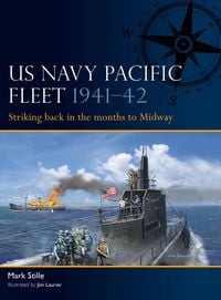 Produktbild: US Navy Pacific Fleet 1941-42