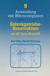 Produktbild: Gelenkgetriebe-Konstruktion