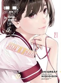 Produktbild: Bakemonogatari (manga) Volume 21