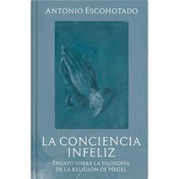 Produktbild: La conciencia infeliz